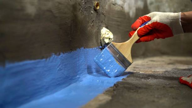 Commercial Waterproofing in Lebanon, IL